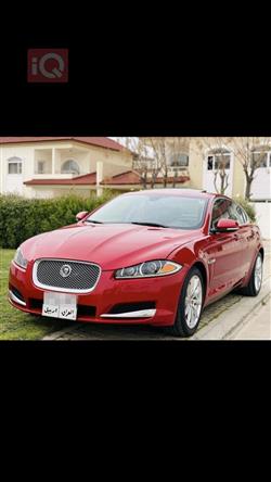 جاگوار XF